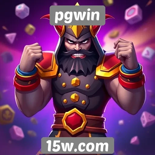 Exploração das principais categorias de jogos disponíveis no pgwin