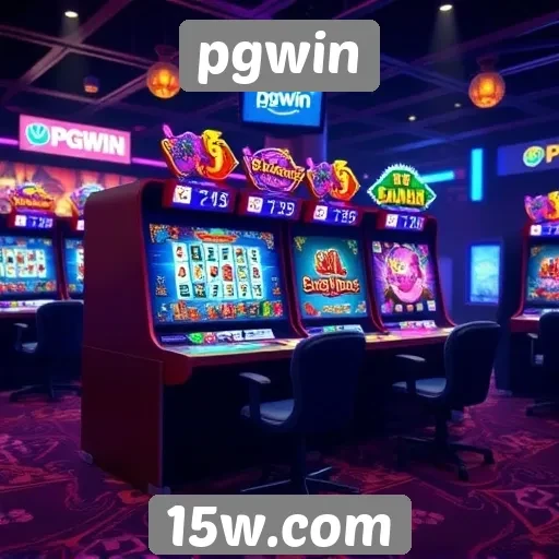 pgwin oferece nova plataforma de jogos online